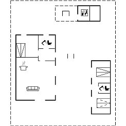 Vakantiehuis "Henrik" - 100m from the sea