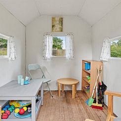 Vakantiehuis "Geske" - 3.2km from the sea