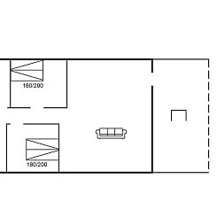 Vakantiehuis "Dorreth" - 3.2km from the sea