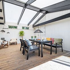 Vakantiehuis "Bjerne" - 200m from the sea
