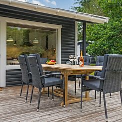 Vakantiehuis "Sverkel" - 700m from the sea