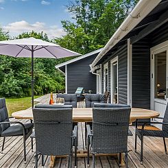 Vakantiehuis "Sverkel" - 700m from the sea