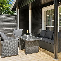 Vakantiehuis "Esaias" - 1.1km from the sea