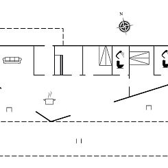 Vakantiehuis "Dorthie" - 800m from the sea
