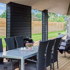 Vakantiehuis "Dorthie" - 800m from the sea