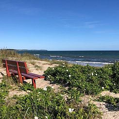 Vakantiehuis "Enken" - 750m from the sea