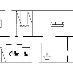 Vakantiehuis "Maleen" - 150m to the fjord