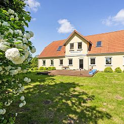 Vakantiehuis "Rouwen" - 1km from the sea