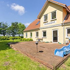 Vakantiehuis "Rouwen" - 1km from the sea