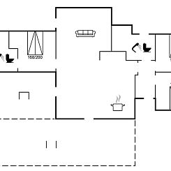 Vakantiehuis "Gregor" - 300m from the sea