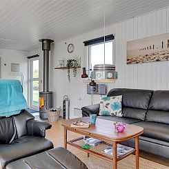 Vakantiehuis "Ilene" - 1km from the sea