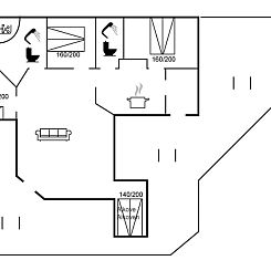 Vakantiehuis "Domna" - 800m from the sea