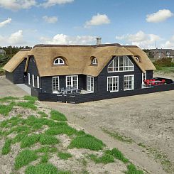 Vakantiehuis "Dorte" - 200m from the sea