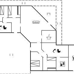 Vakantiehuis "Athislus" - 1.1km from the sea