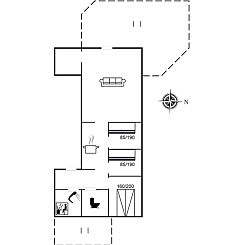 Vakantiehuis "Ludewiga" - 350m from the sea