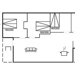 Vakantiehuis "Junis" - 900m from the sea