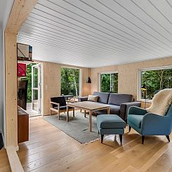 Vakantiehuis "Hejne" - 600m from the sea