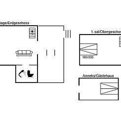 Vakantiehuis "Fifi" - 10m to the fjord