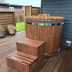 Vakantiehuis "Nine" - 200m from the sea