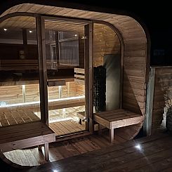 Vakantiehuis "Alpo" - 450m from the sea