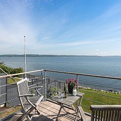 Vakantiehuis "Herewardus" - 10m to the fjord