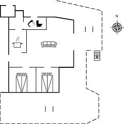 Vakantiehuis "Gesine" - 50m to the fjord