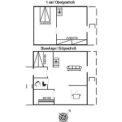 Vakantiehuis "Iines" - 200m from the sea