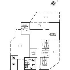 Vakantiehuis "Hebba" - 300m from the sea