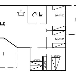 Vakantiehuis "Luzy" - 75m from the sea