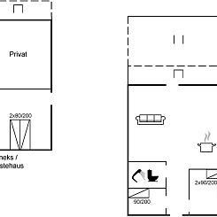 Vakantiehuis "Kamile" - 400m from the sea