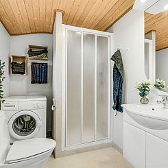 Vakantiehuis "Sampsa" - 350m from the sea