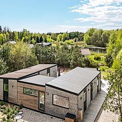 Vakantiehuis "Danske" - 6.8km from the sea