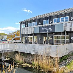 Vakantiehuis "Nalle" - 5m from the sea