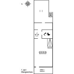 Appartement "Elvin" - 20m from the sea