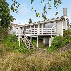 Vakantiehuis "Frauke" - 1km from the sea