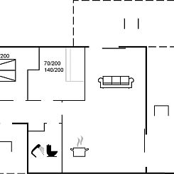 Vakantiehuis "Rickmer" - 200m from the sea