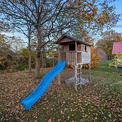 Vakantiehuis "Niels" - 1.3km from the sea