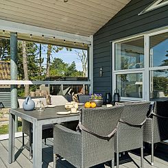 Vakantiehuis "Hening" - 50m from the sea