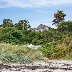 Vakantiehuis "Alfhild" - 30m from the sea