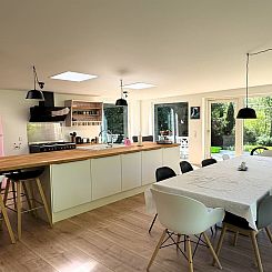 Vakantiehuis "Albina" - 650m from the sea