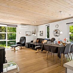 Vakantiehuis "Hunding" - 7km from the sea