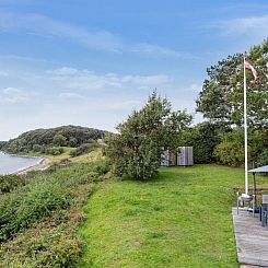 Vakantiehuis "Alfhild" - 30m from the sea