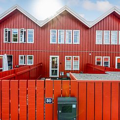 Vakantiehuis "Ulvi" - 15m from the sea