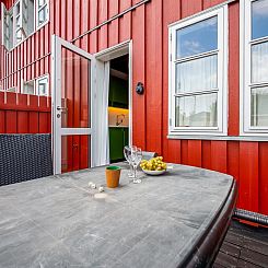 Vakantiehuis "Ulvi" - 15m from the sea