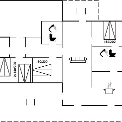 Vakantiehuis "Idalia" - 600m from the sea