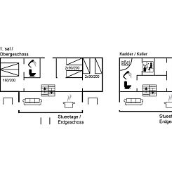 Vakantiehuis "Jonce" - 800m from the sea