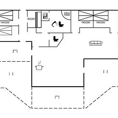 Vakantiehuis "Talika" - 700m from the sea