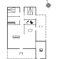 Vakantiehuis "Lissi" - 700m from the sea