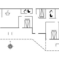 Vakantiehuis "Fot" - 7km from the sea
