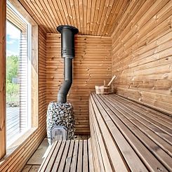 Vakantiehuis "Danske" - 6.8km from the sea